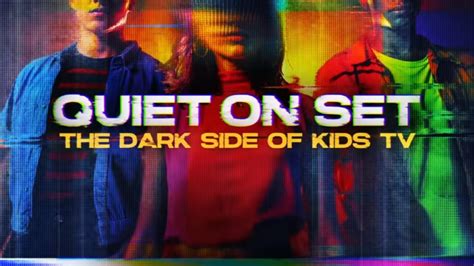 quiet on set europe|How to watch Quiet on Set: The Dark Side Of Kids TV in the UK.